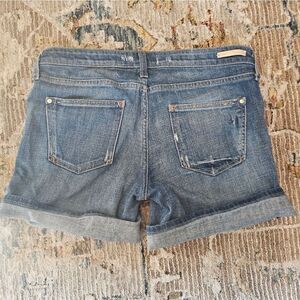 Pilcro and the letterpress shorts sz 27" with 5" inseam
